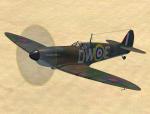 FSX/P3Dv3 & v4 Spitfire MK 1A